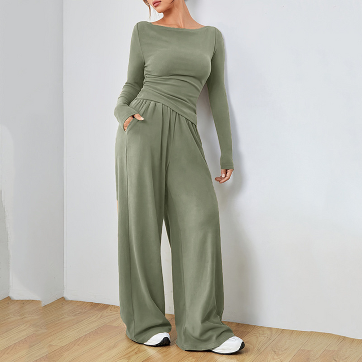 Abigail - Elegant Cozy Knit Set