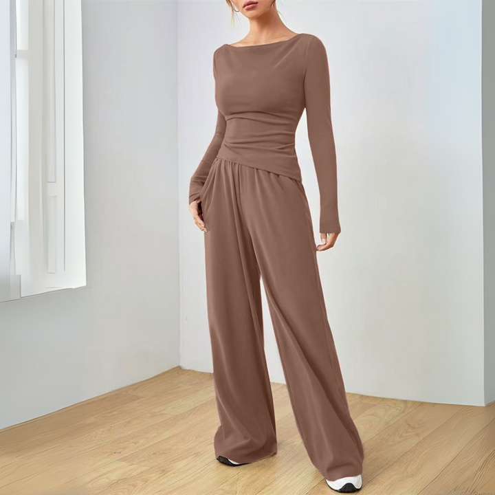 Abigail - Elegant Cozy Knit Set