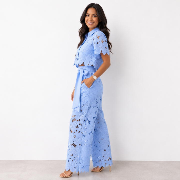 Arielle - Comfortable Knit Set