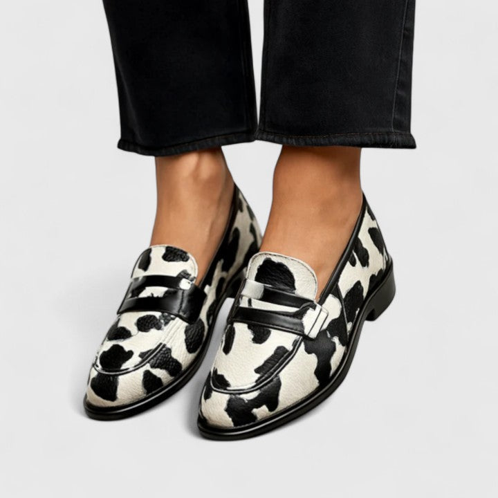 Zhaylin | Comfortable Leather Loafers