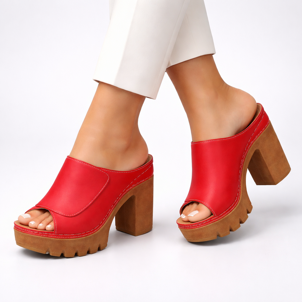Amy's Wardrobe | Everyday Comfort Heels
