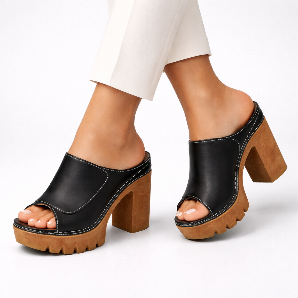 Amy's Wardrobe | Everyday Comfort Heels