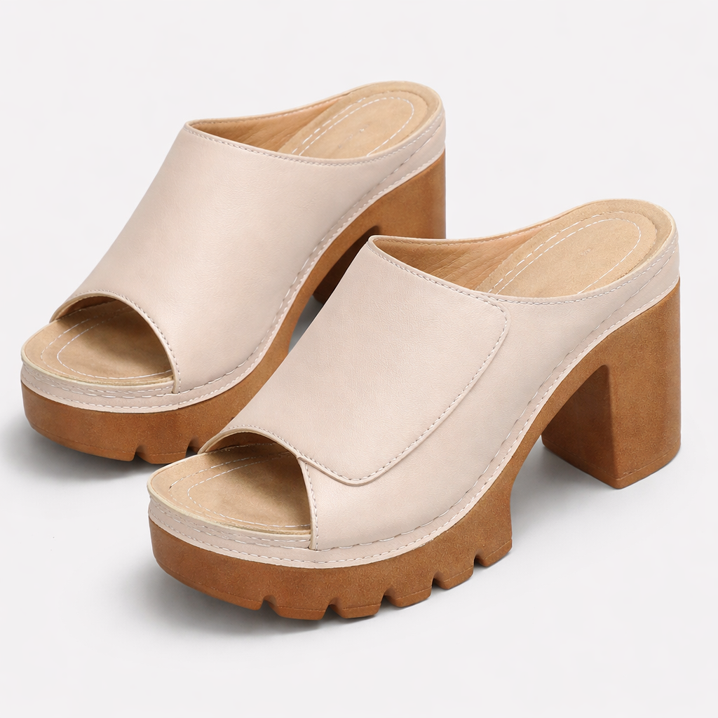 Amy's Wardrobe | Everyday Comfort Heels
