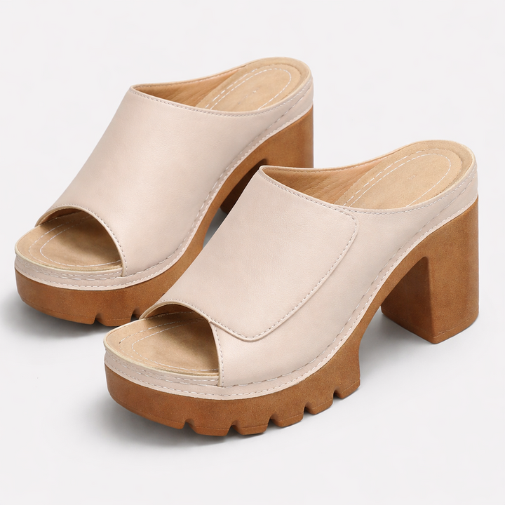 Amy's Wardrobe | Everyday Comfort Heels