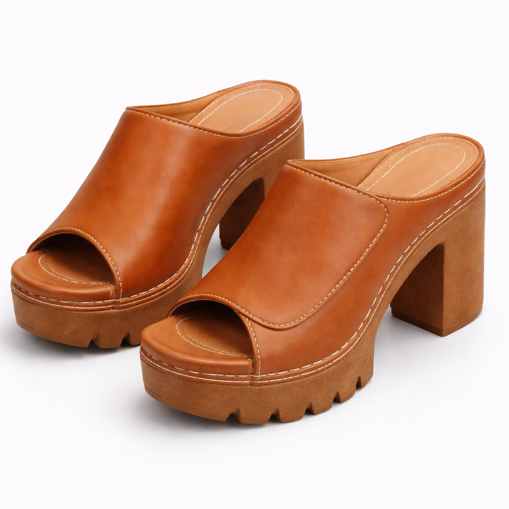 Amy's Wardrobe | Everyday Comfort Heels