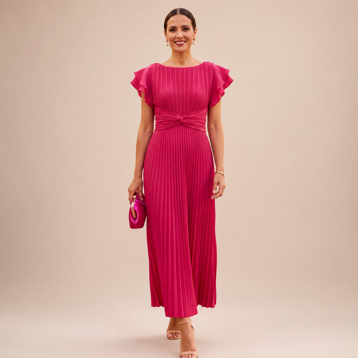 Luisa | Elegant Maxi Dress