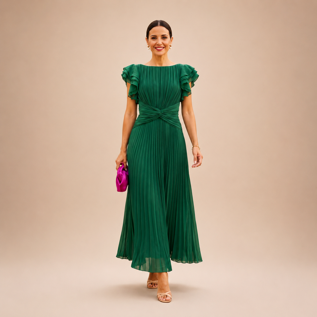 Luisa | Elegant Maxi Dress