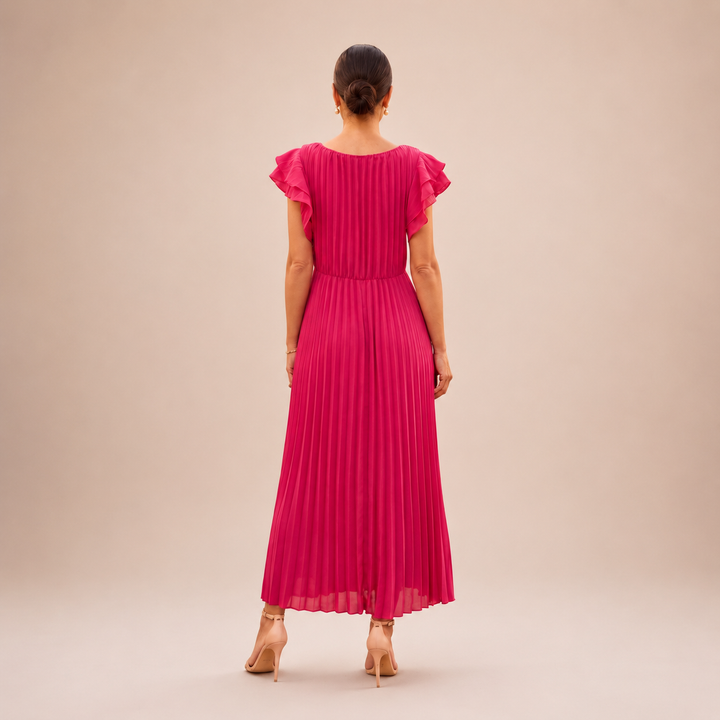 Luisa | Elegant Maxi Dress