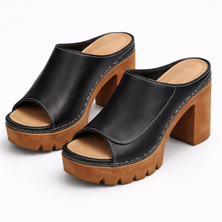 Amy's Wardrobe | Everyday Comfort Heels