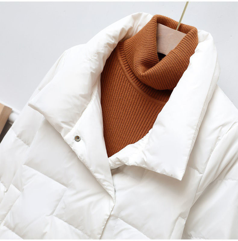 Jannah - Lightweight Quilted Jacket