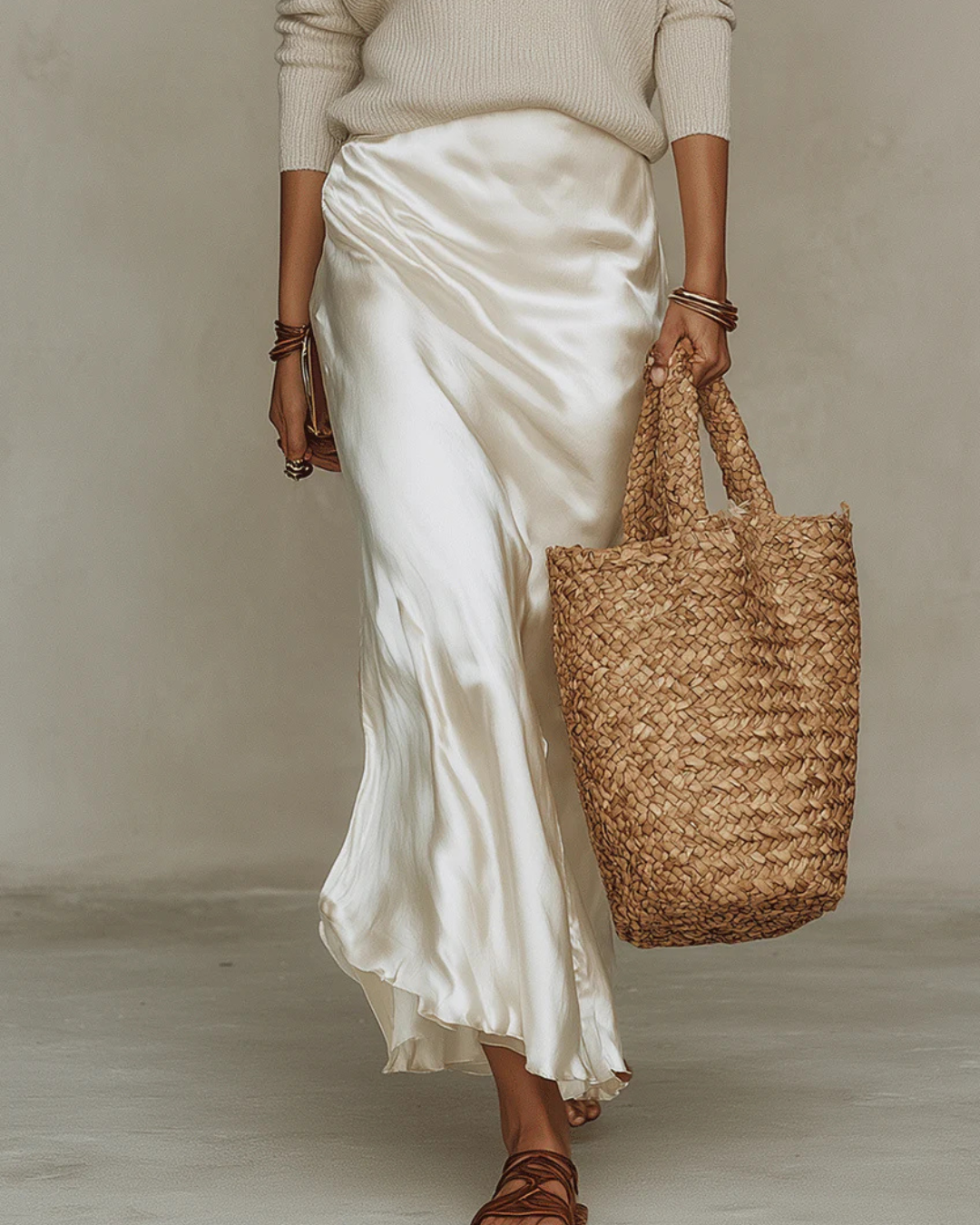 Nysa - Elegant Two-Piece Set | Chic Knit Ensemble
