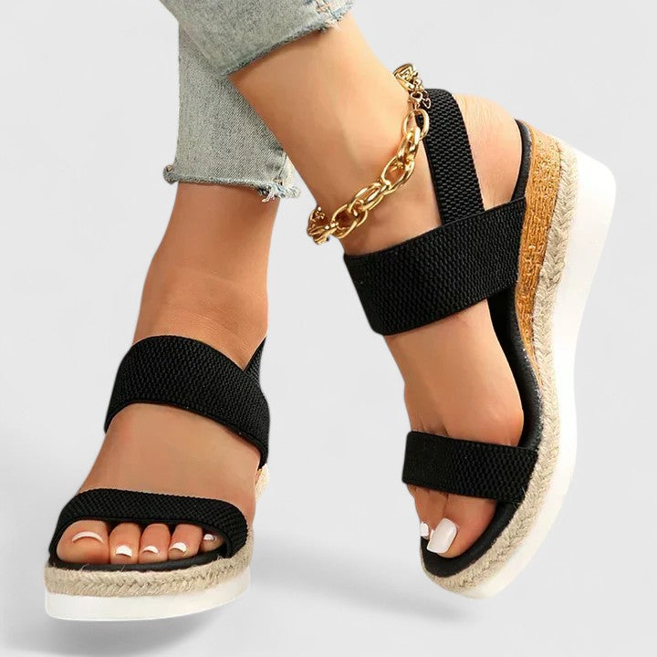 Amy's Wardrobe | Supportive Footwear Sandals