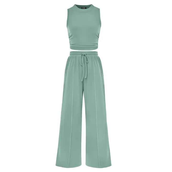 Nysa - Elegant Knit Midi Dress