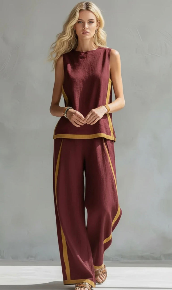 Shania | Casual Chic Two-Piece Set