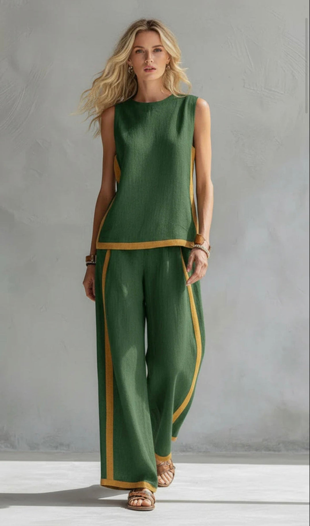 Shania | Casual Chic Two-Piece Set