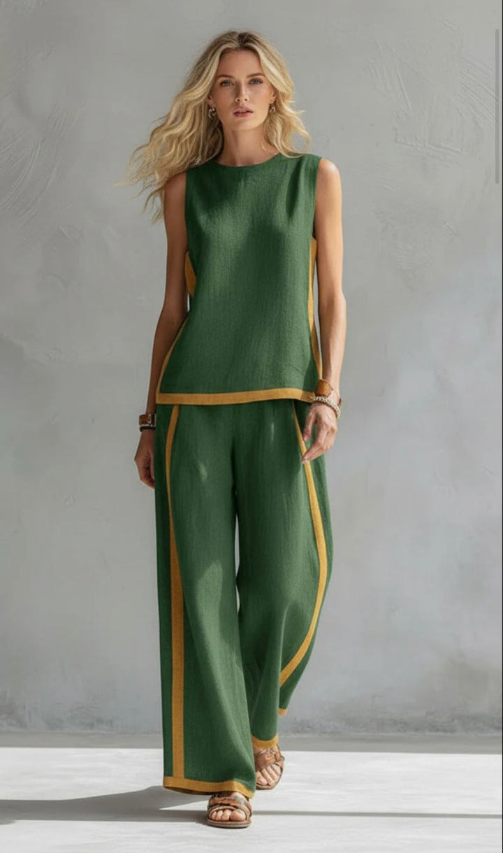 Shania | Casual Chic Two-Piece Set