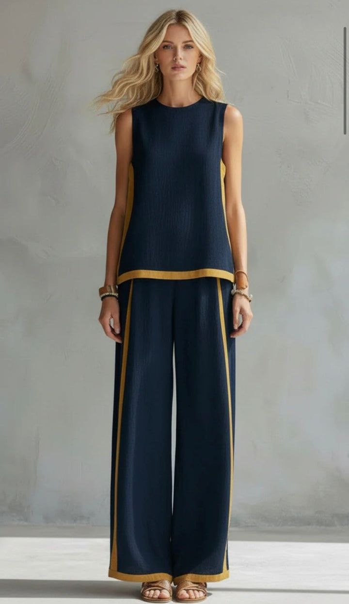 Shania | Casual Chic Two-Piece Set