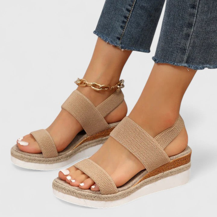 Amy's Wardrobe | Supportive Footwear Sandals