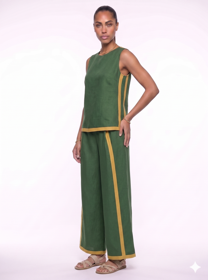 Amy's Wardrobe | Fluid Two-Piece Set
