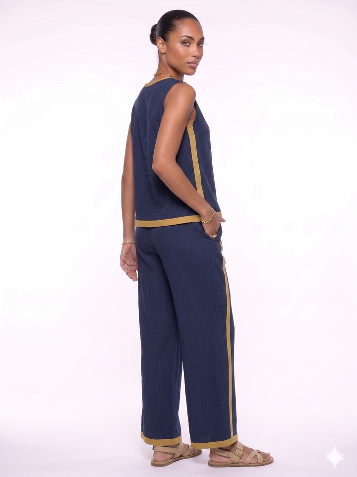 Amy's Wardrobe | Fluid Two-Piece Set