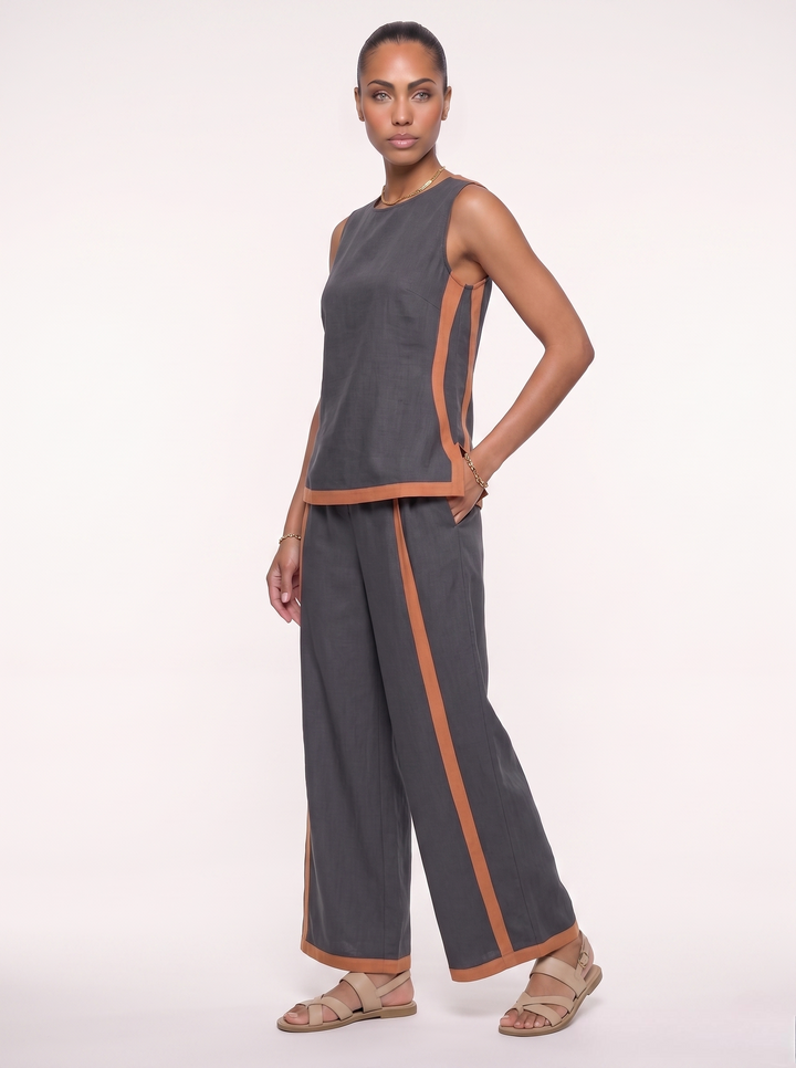 Amy's Wardrobe | Fluid Two-Piece Set