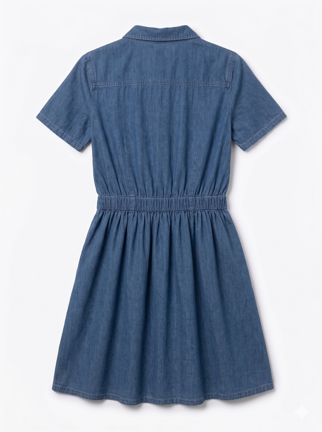 Amy's Wardrobe | Classic Denim Dress