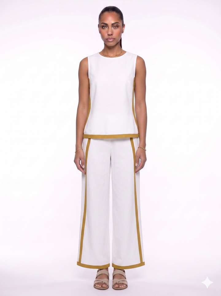 Amy's Wardrobe | Fluid Two-Piece Set