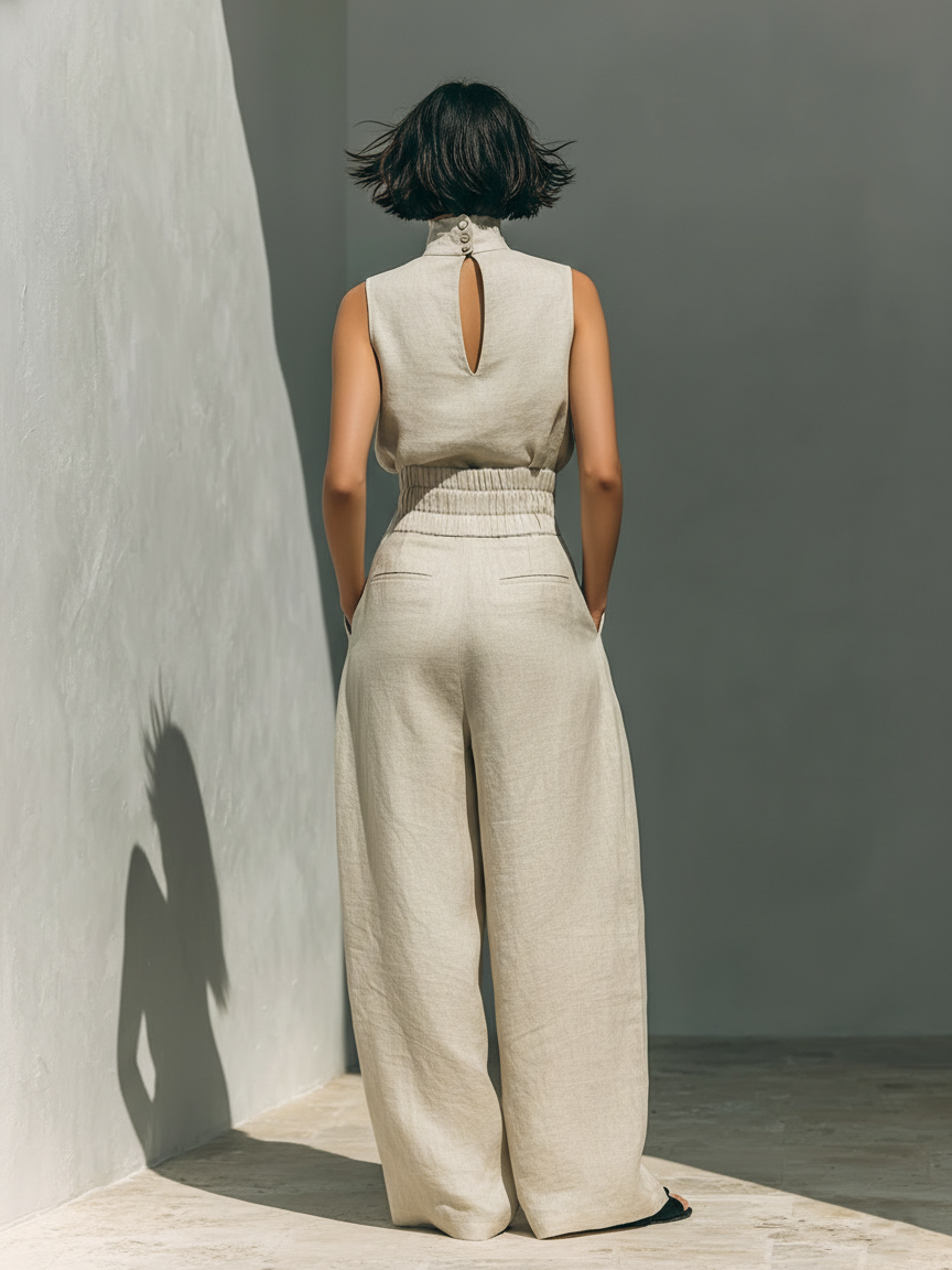 Vivian | Elegant Two-Piece Set with Chic Design and Versatile Style