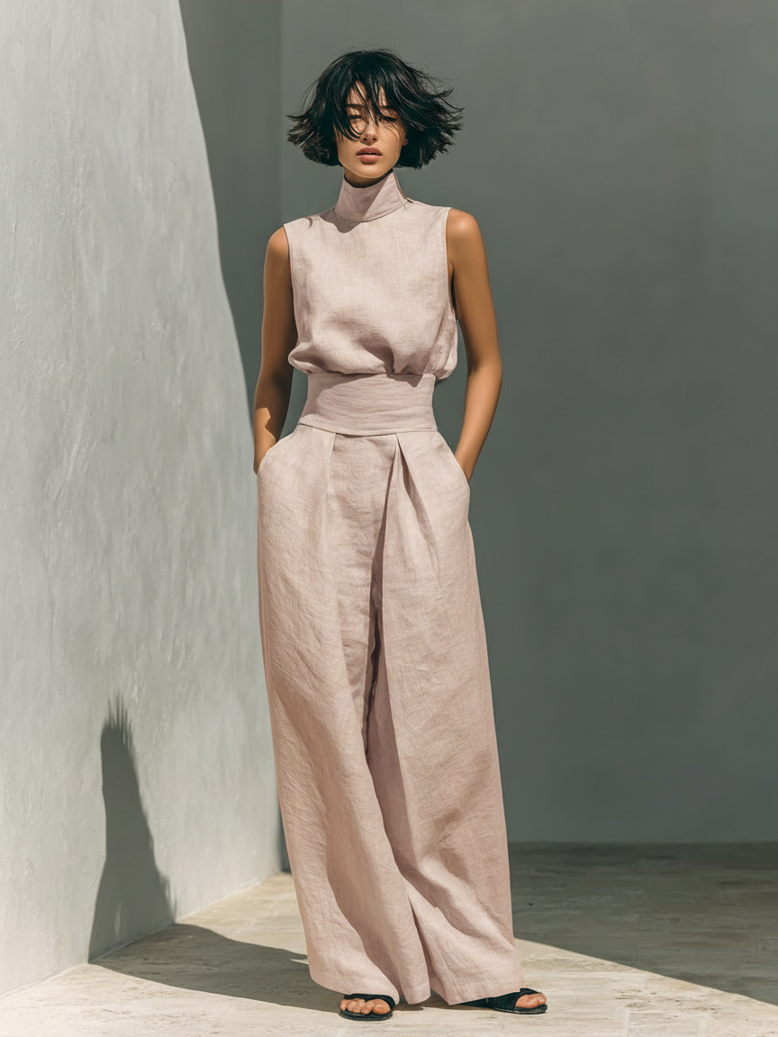 Vivian | Elegant Two-Piece Set with Chic Design and Versatile Style
