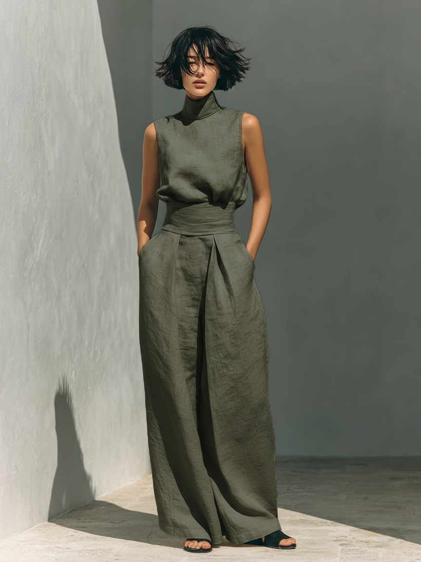 Vivian | Elegant Two-Piece Set with Chic Design and Versatile Style