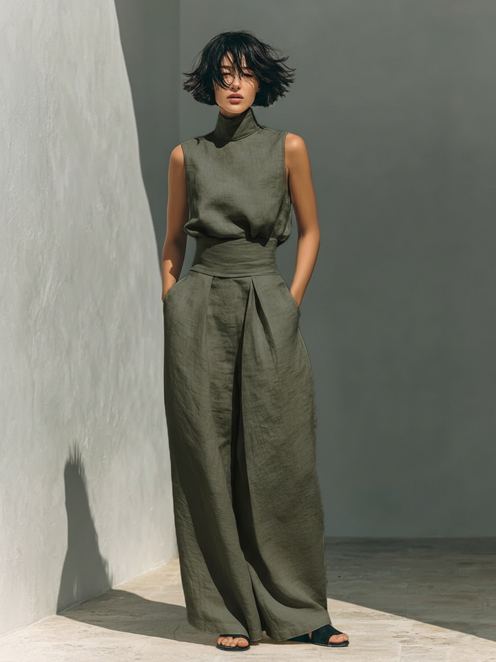 Vivian | Elegant Two-Piece Set with Chic Design and Versatile Style