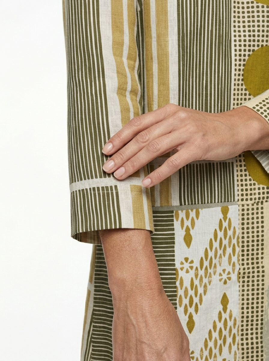 Amy's Wardrobe | Flowing Bohemian Dress