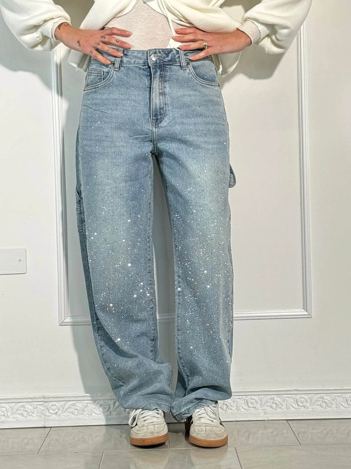 Gaby | Diamond Trousers