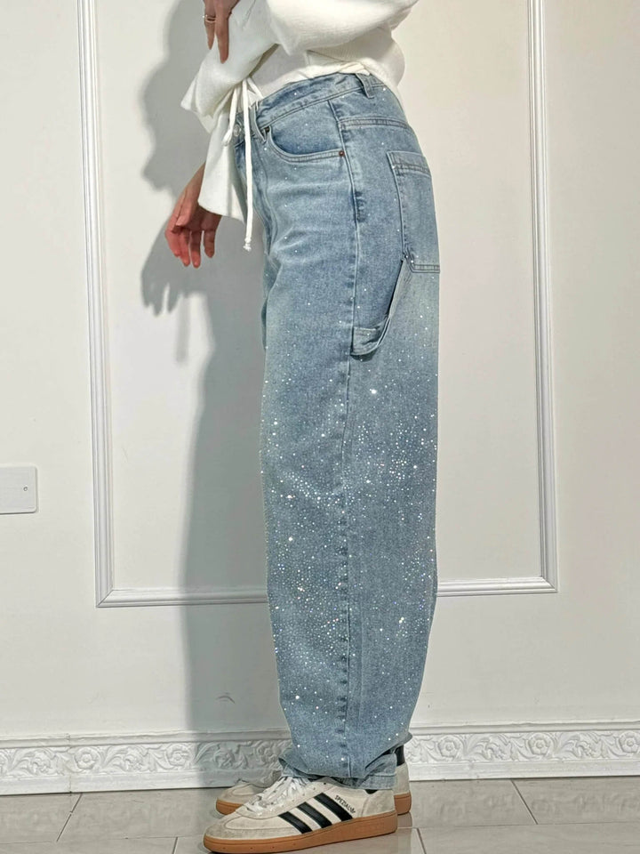 Gaby | Diamond Trousers