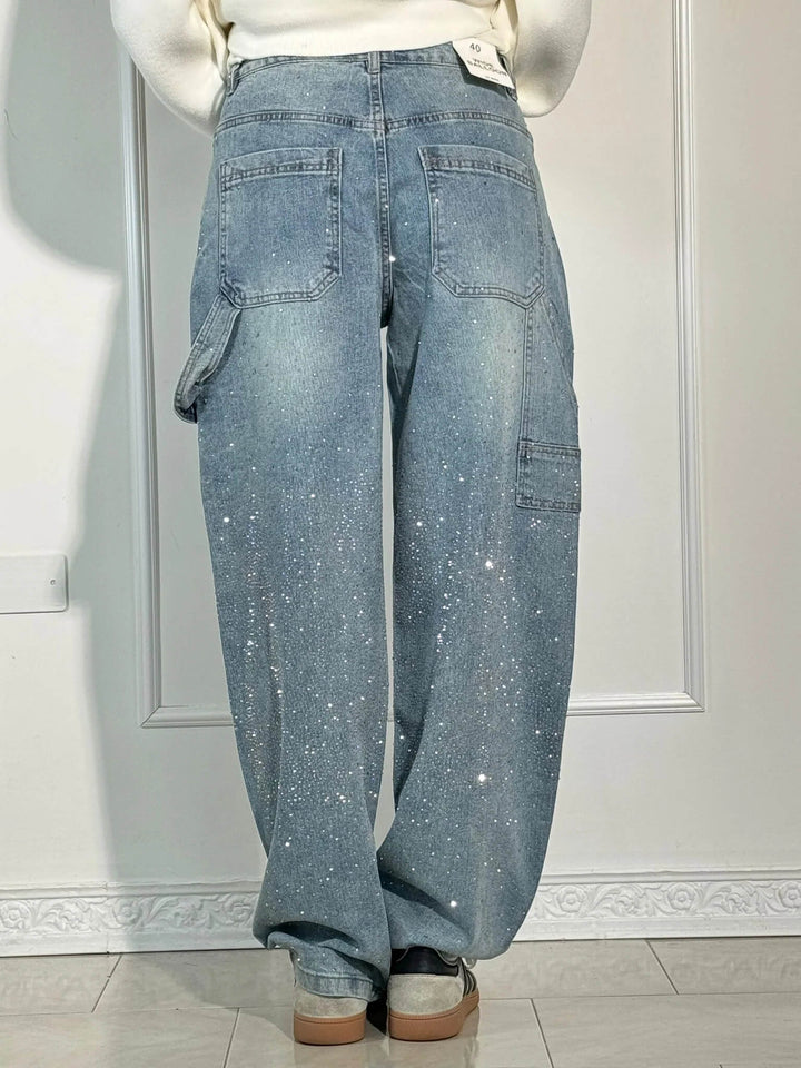 Gaby | Diamond Trousers