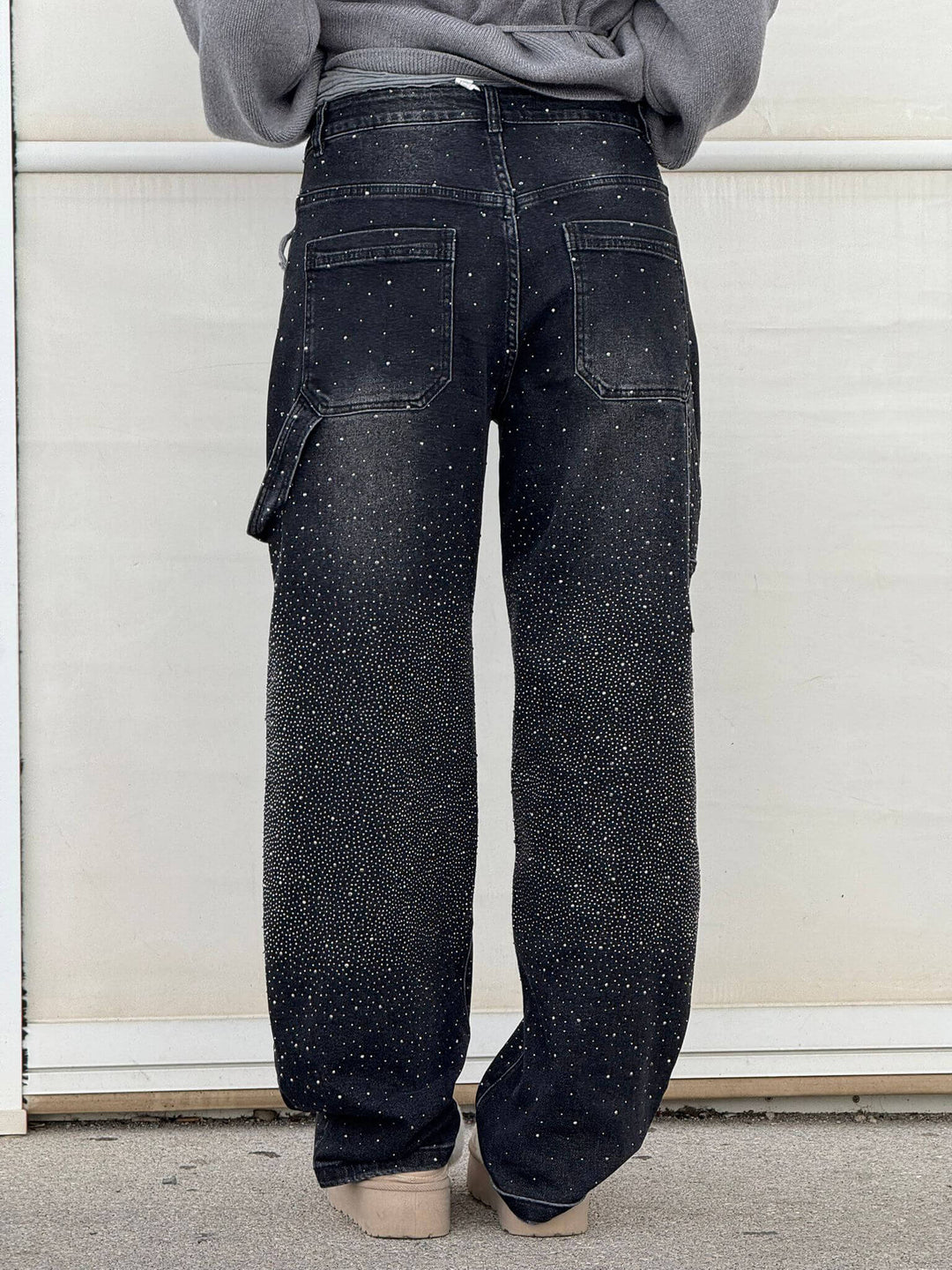 Gaby | Diamond Trousers