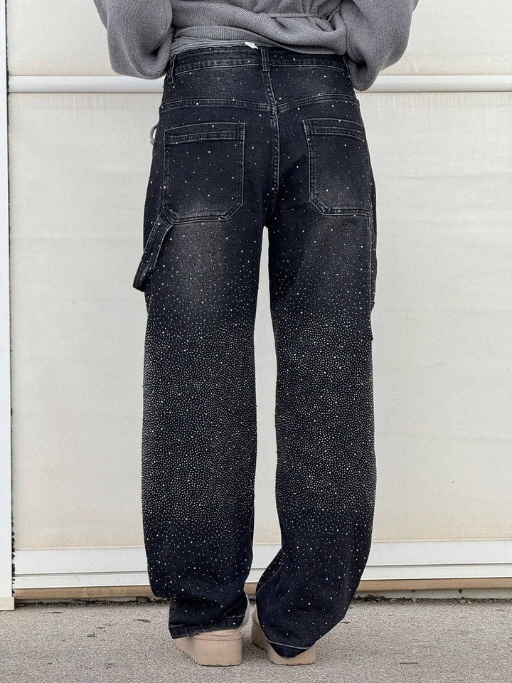 Gaby | Diamond Trousers