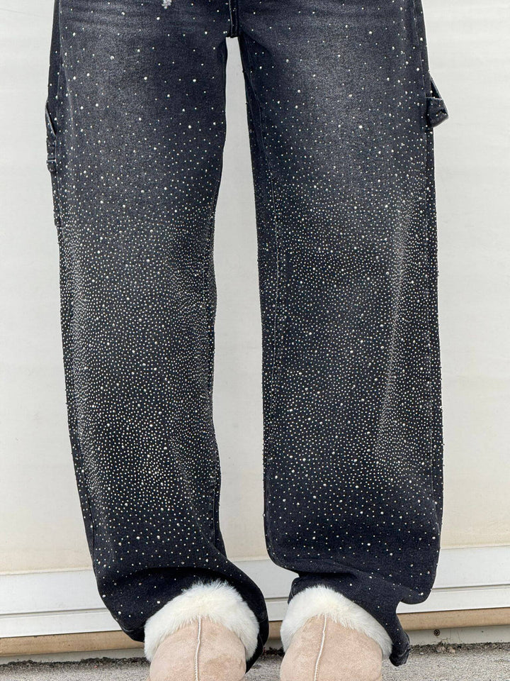 Gaby | Diamond Trousers