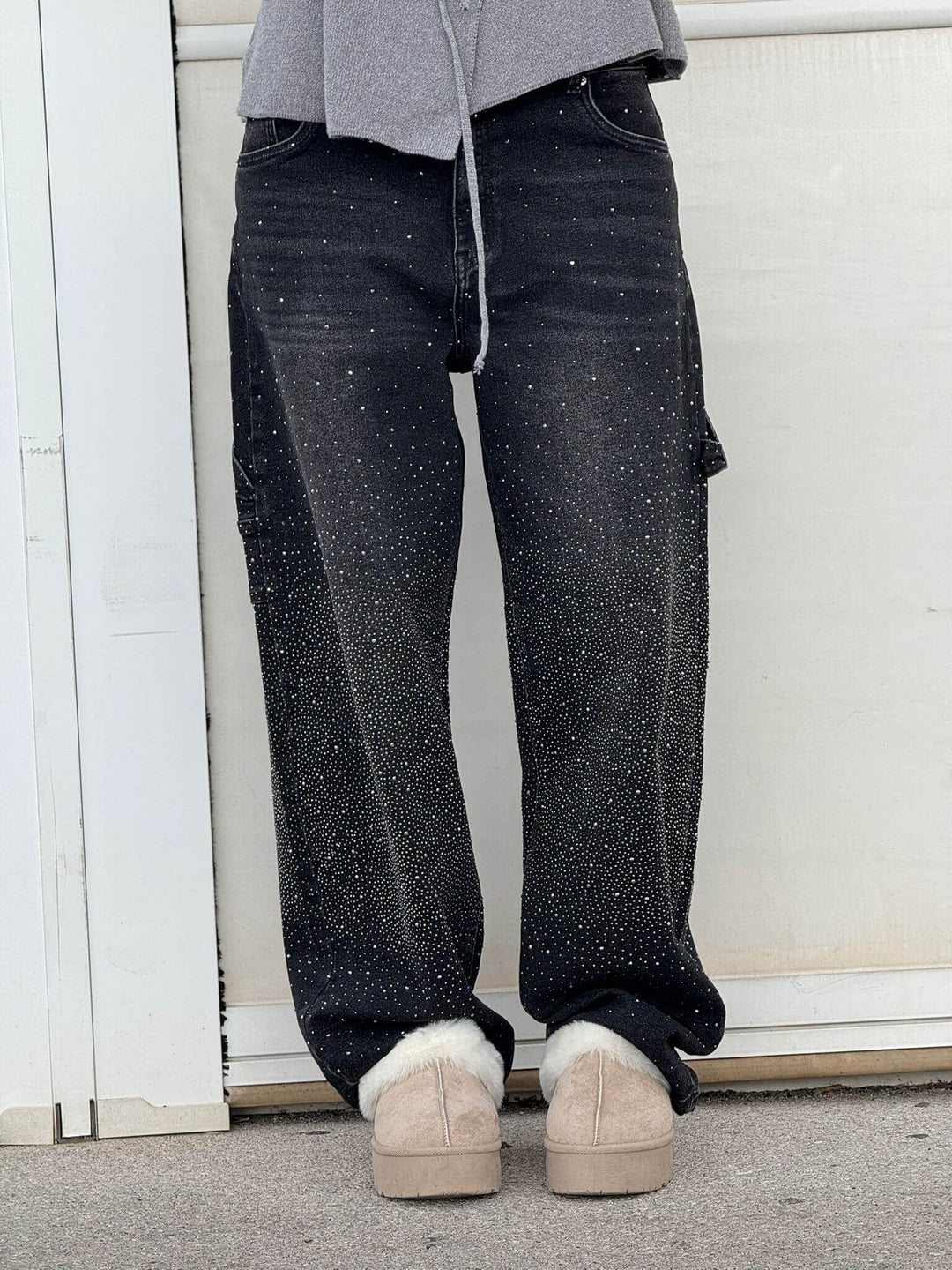 Gaby | Diamond Trousers