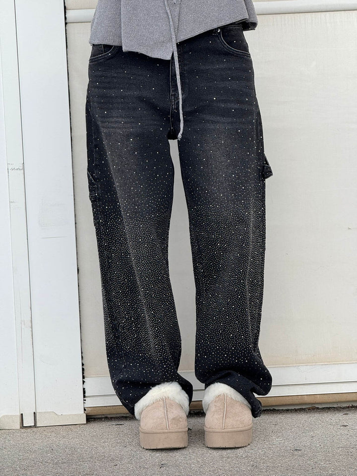 Gaby | Diamond Trousers