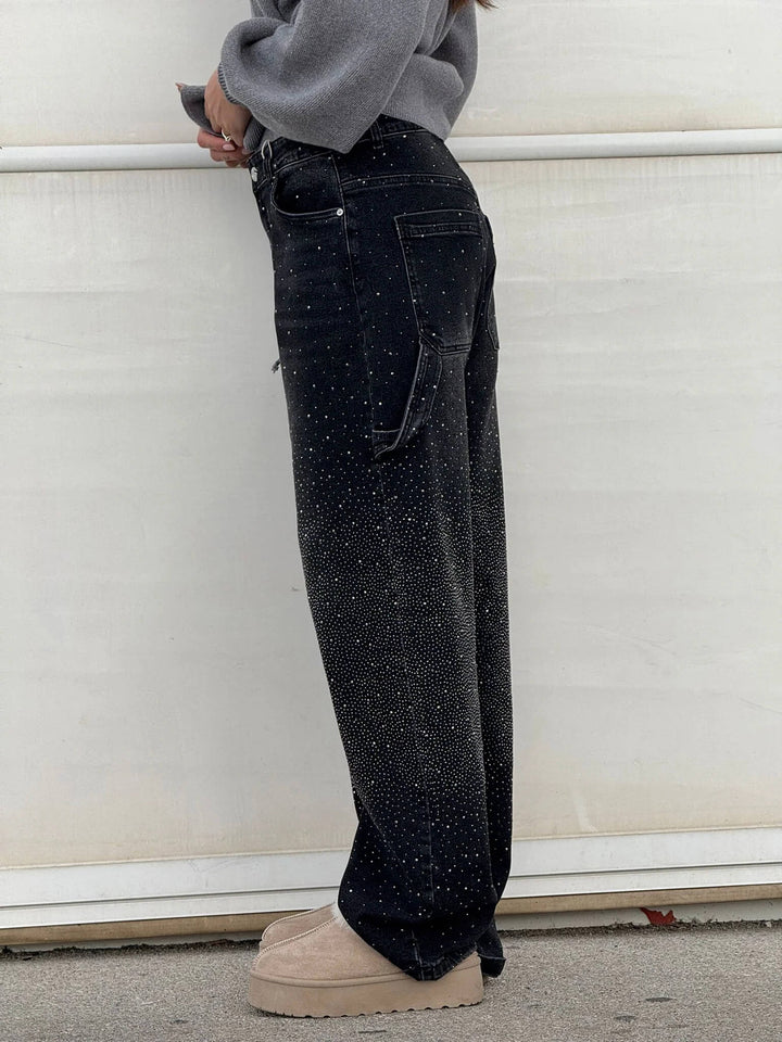 Gaby | Diamond Trousers