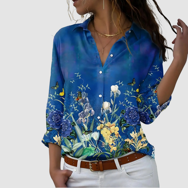 Noa Timeless | Elegant Soft Blouse