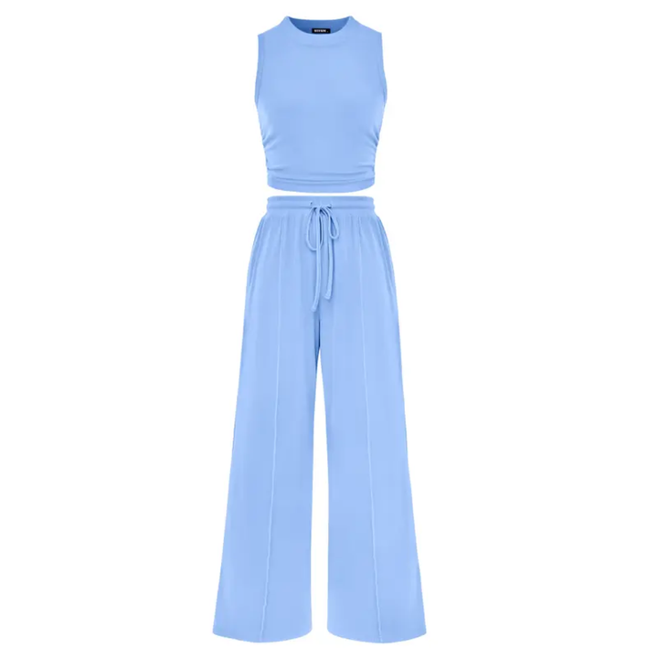 Nysa - Elegant Knit Midi Dress