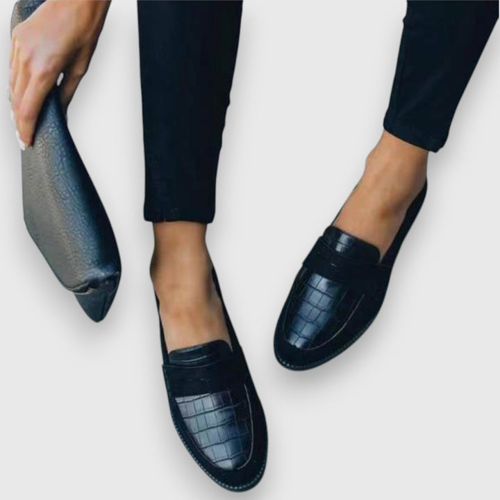 Mariluz - Orthopedic Loafers | Comfortable Leather Footwear