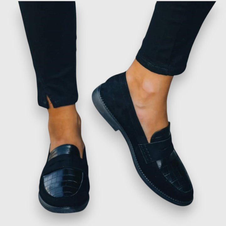 Mariluz - Orthopedic Loafers | Comfortable Leather Footwear
