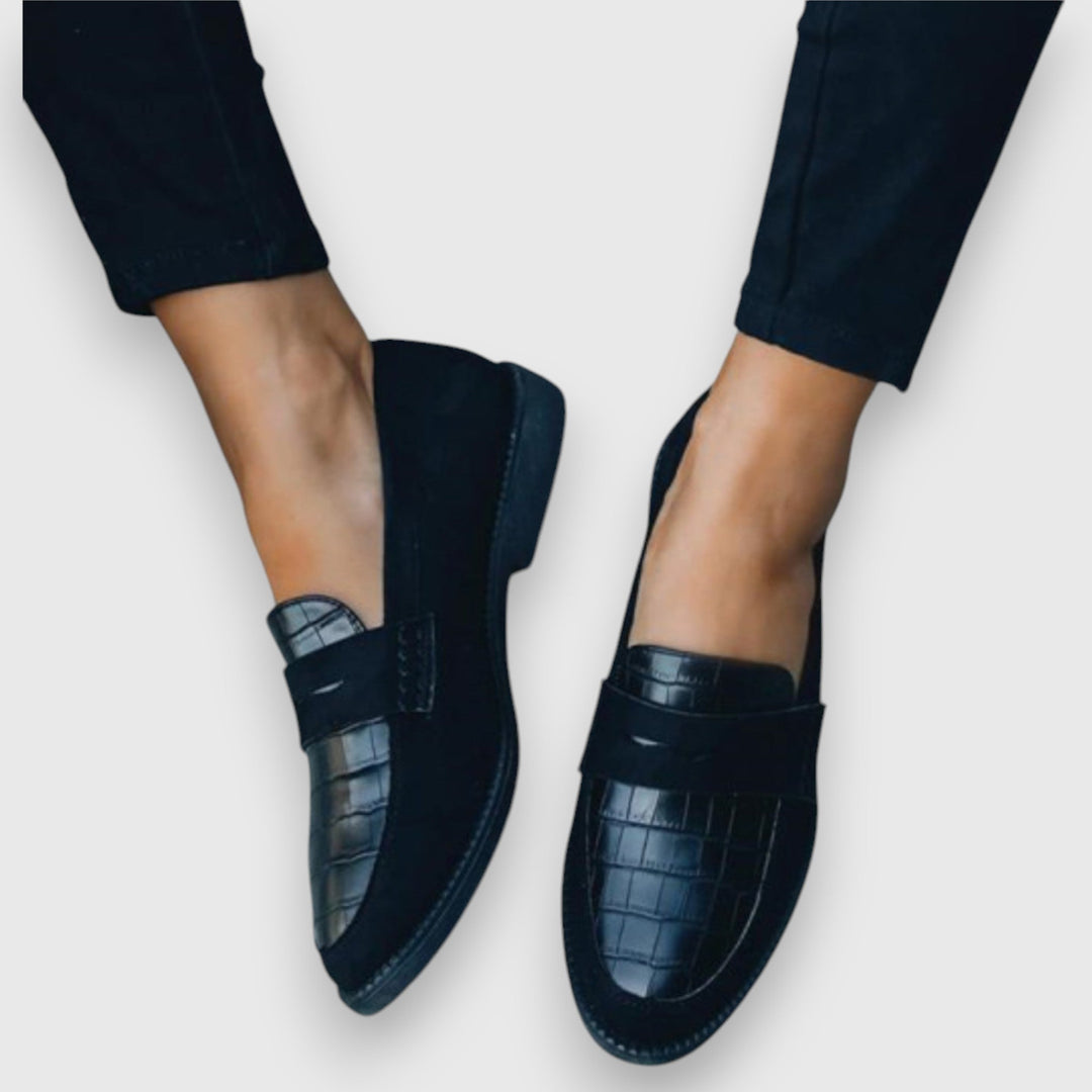 Mariluz - Orthopedic Loafers | Comfortable Leather Footwear