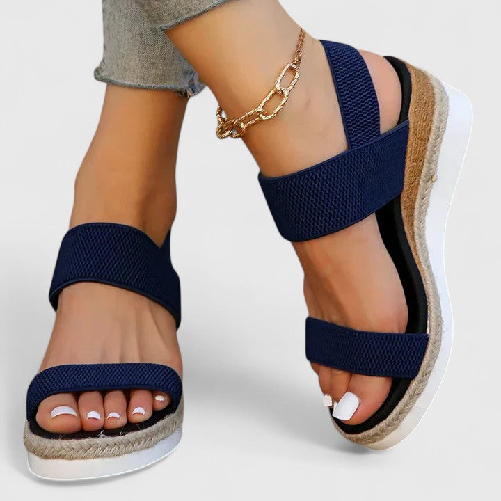 Amy's Wardrobe | Supportive Footwear Sandals