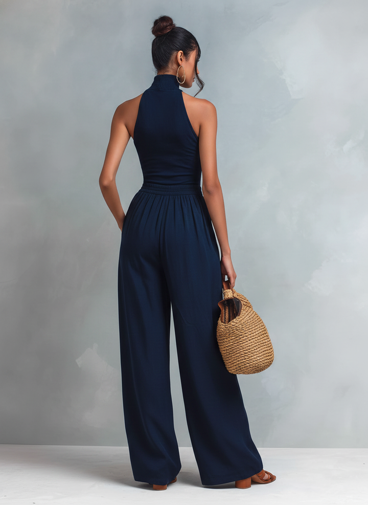 Elly | Elegant Jumpsuit, Sophisticated, Chic, Versatile