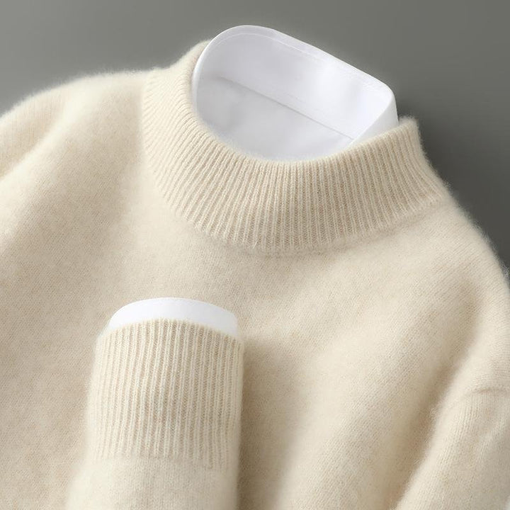 Stephanie | Elegant Knit Sweater