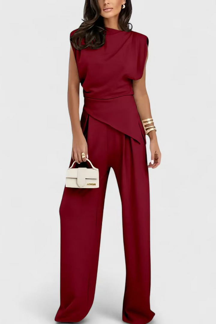 Diann | Elegant Two-Piece Set with Chic Design and Tailored Fit